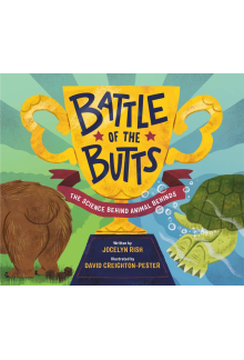 Battle of the Butts - Humanitas