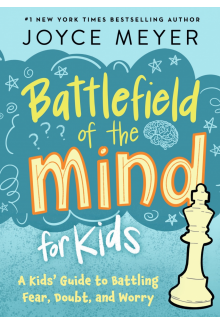 Battlefield of the Mind For Kids - Humanitas