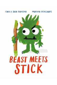 Beast Meets Stick - Humanitas