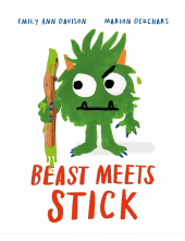 Beast Meets Stick - Humanitas