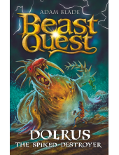 Beast Quest: Dolrus the Spiked Destroyer - Humanitas