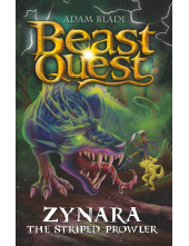 Beast Quest: Zynara the Striped Prowler - Humanitas