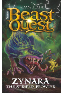 Beast Quest: Zynara the Striped Prowler - Humanitas