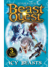 Beast Quest bind-up: Icy Beasts - Humanitas