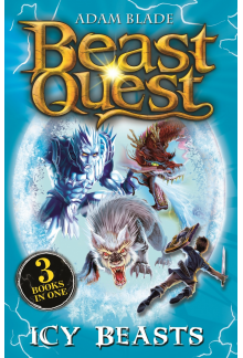 Beast Quest bind-up: Icy Beasts - Humanitas