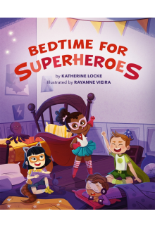 Bedtime for Superheroes - Humanitas