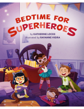 Bedtime for Superheroes - Humanitas