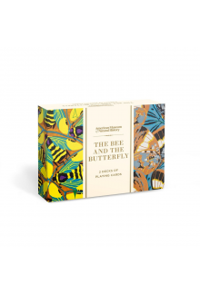 Bee and the Butterfly Playing Cards - Humanitas