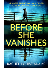 Before She Vanishes - Humanitas