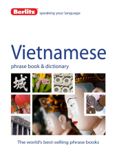 Berlitz Vietnamese Phrase Book& Dictionary - Humanitas
