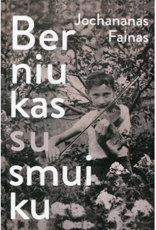 Berniukas su smuiku - Humanitas