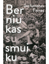 Berniukas su smuiku - Humanitas