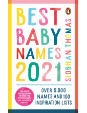 Best Baby Names 2021 - Humanitas