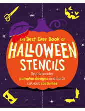 Best Ever Book of Halloween Stencils - Humanitas