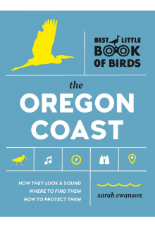 Best Little Book of Birds: The Oregon Coast - Humanitas