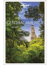 Best of Central America travelguide - Humanitas
