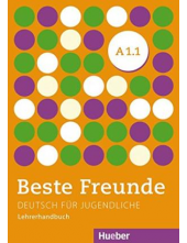 Beste Freunde A1/1 LHBch - Humanitas