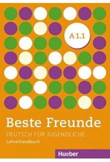 Beste Freunde A1/1 LHBch - Humanitas