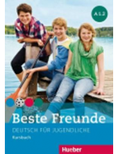 Beste Freunde A1.2 Kursbuch (vadovėlis) - Humanitas