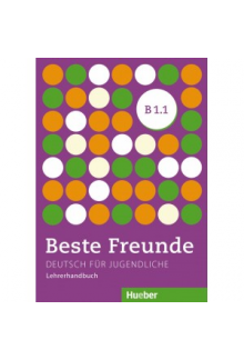Beste Freunde B1/1 LHB - Humanitas