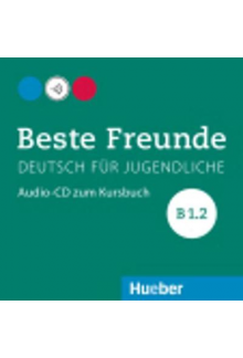 Beste Freunde B1.2 CD zum Kursbuch - Humanitas