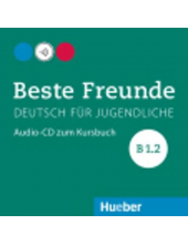 Beste Freunde B1.2 CD zum Kursbuch - Humanitas
