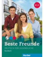Beste Freunde B1.2 Kursbuch (vadovėlis) - Humanitas