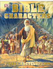 Bible Characters Visual Encyclopedia - Humanitas