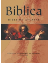 Biblica. Biblijos atlasas - Humanitas