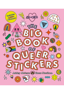 Big Book of Queer Stickers - Humanitas