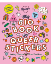 Big Book of Queer Stickers - Humanitas