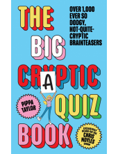 Big Craptic Quizbook - Humanitas