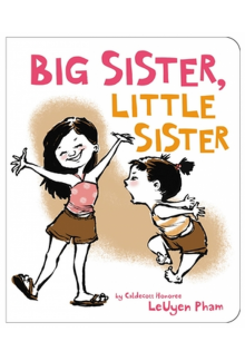 Big Sister, Little Sister - Humanitas