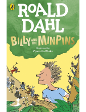 Billy and the Minpins (illustrated by Quentin Blake) - Humanitas