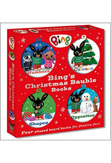 Bing's Christmas Bauble Books - Humanitas