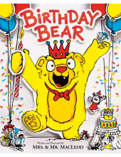 Birthday Bear - Humanitas