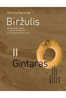 Biržulis. Gintaras - Humanitas