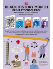 Black History Month UK Primary School Pack - Humanitas