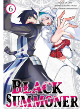 Black Summoner, Vol. 6 (manga) - Humanitas