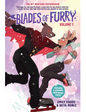 Blades of Furry (A Graphic Novel) - Humanitas