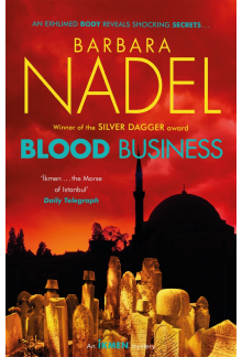Blood Business (Ikmen Mystery 22) - Humanitas
