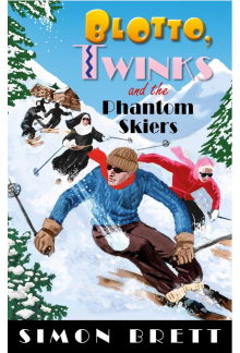 Blotto, Twinks and the Phantom Skiers - Humanitas