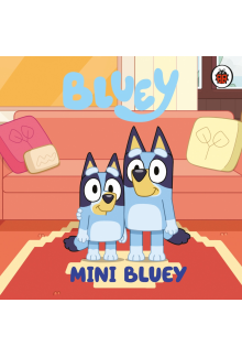 Bluey: Mini Bluey - Humanitas