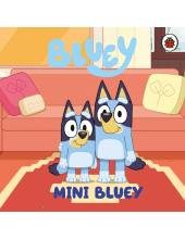 Bluey: Mini Bluey - Humanitas