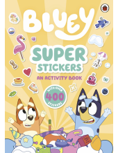 Bluey: Super Stickers - Humanitas