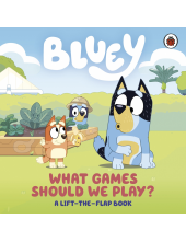 Bluey: What Games Should We Play? - Humanitas
