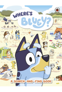 Bluey: Where's Bluey? - Humanitas