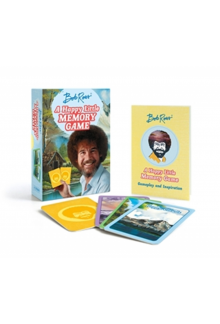 Bob Ross: A Happy Little Memory Game - Humanitas