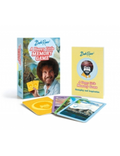 Bob Ross: A Happy Little Memory Game - Humanitas