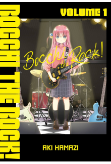 Bocchi the Rock!, Vol. 1 - Humanitas